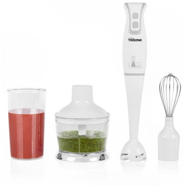 Mixeur plongeant Multifonctions Tristar MX-4801 Mixeur plongeant Multifonctions Tristar MX-4801